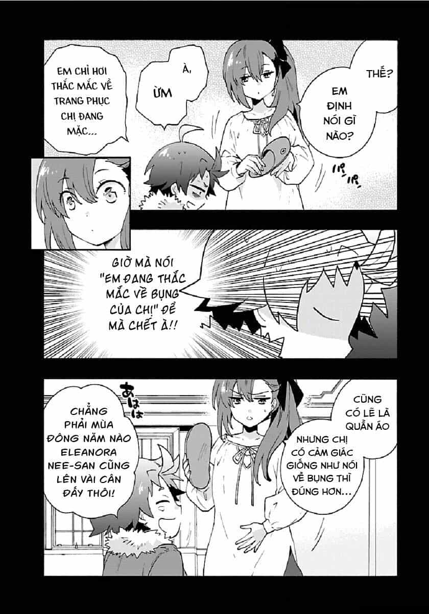 Tensei Shite Inaka De Slowlife Wo Okuritai - Chương 34 - ảnh 11