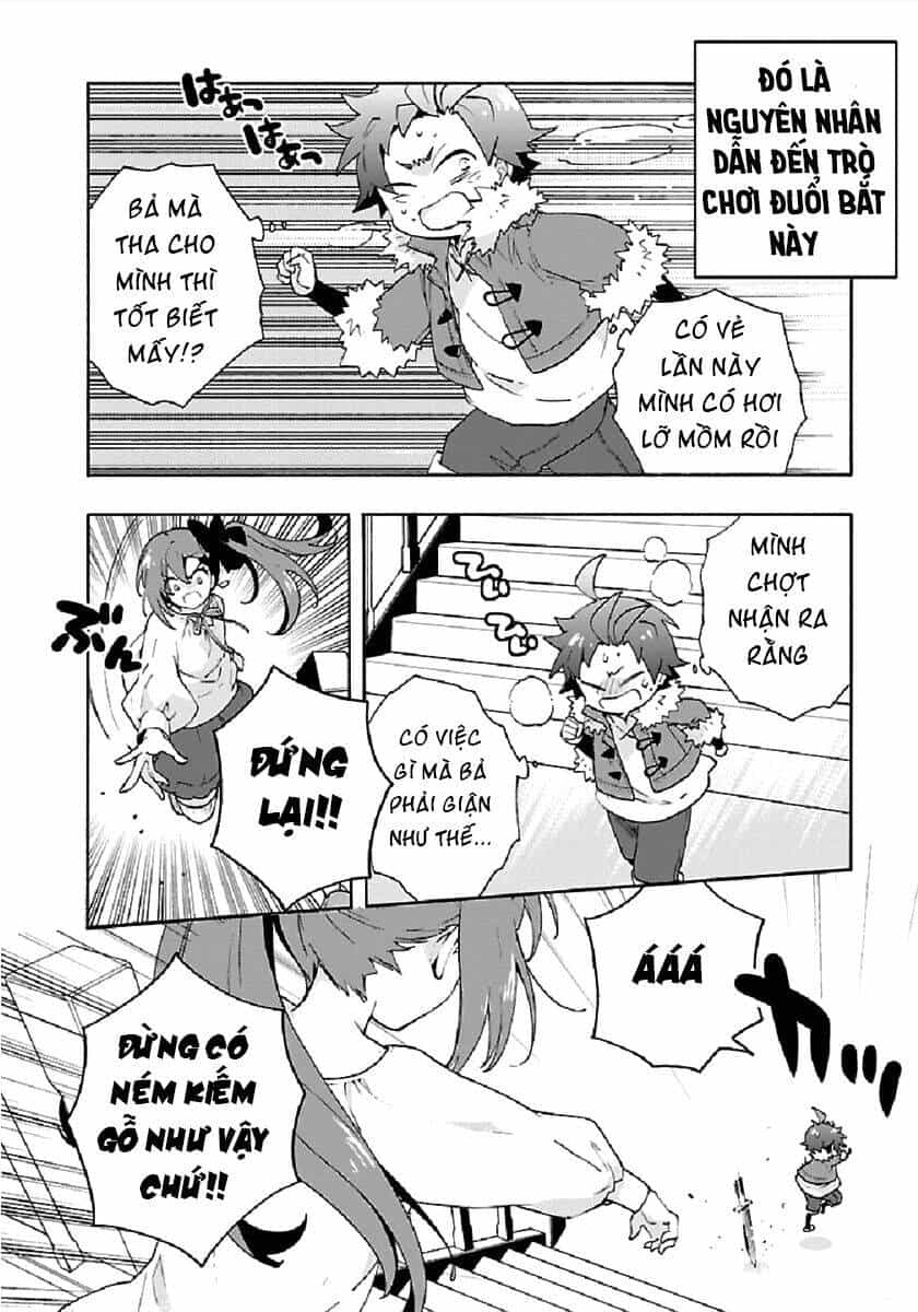 Tensei Shite Inaka De Slowlife Wo Okuritai - Chương 34 - ảnh 13