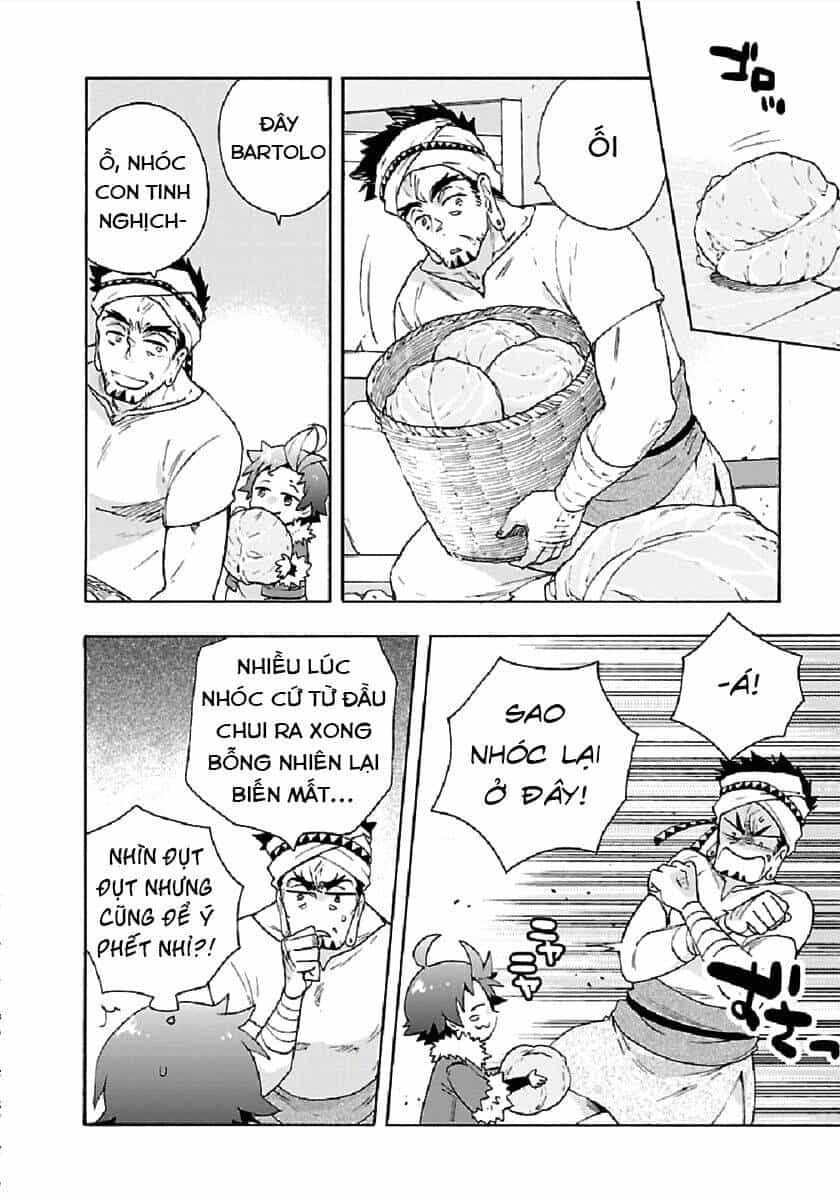 Tensei Shite Inaka De Slowlife Wo Okuritai - Chương 34 - ảnh 21