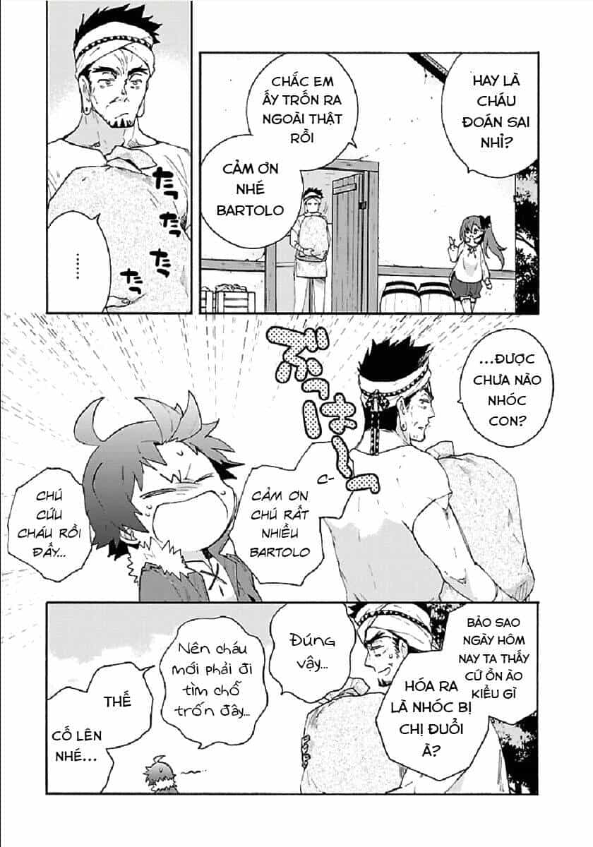 Tensei Shite Inaka De Slowlife Wo Okuritai - Chương 34 - ảnh 24