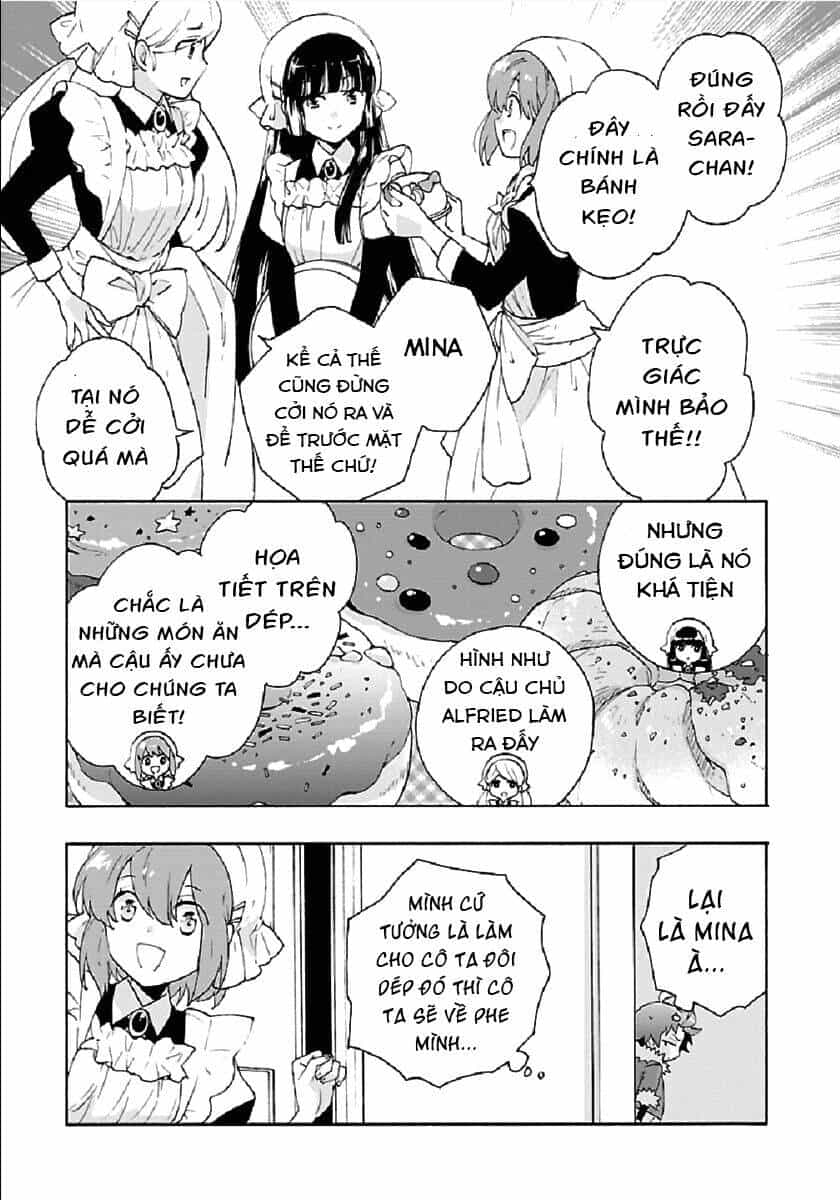 Tensei Shite Inaka De Slowlife Wo Okuritai - Chương 34 - ảnh 26