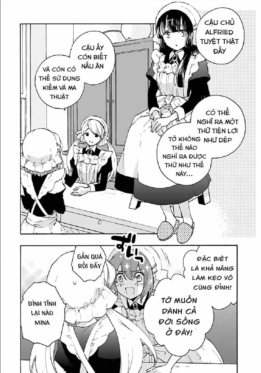 Tensei Shite Inaka De Slowlife Wo Okuritai - Chương 34 - ảnh 28