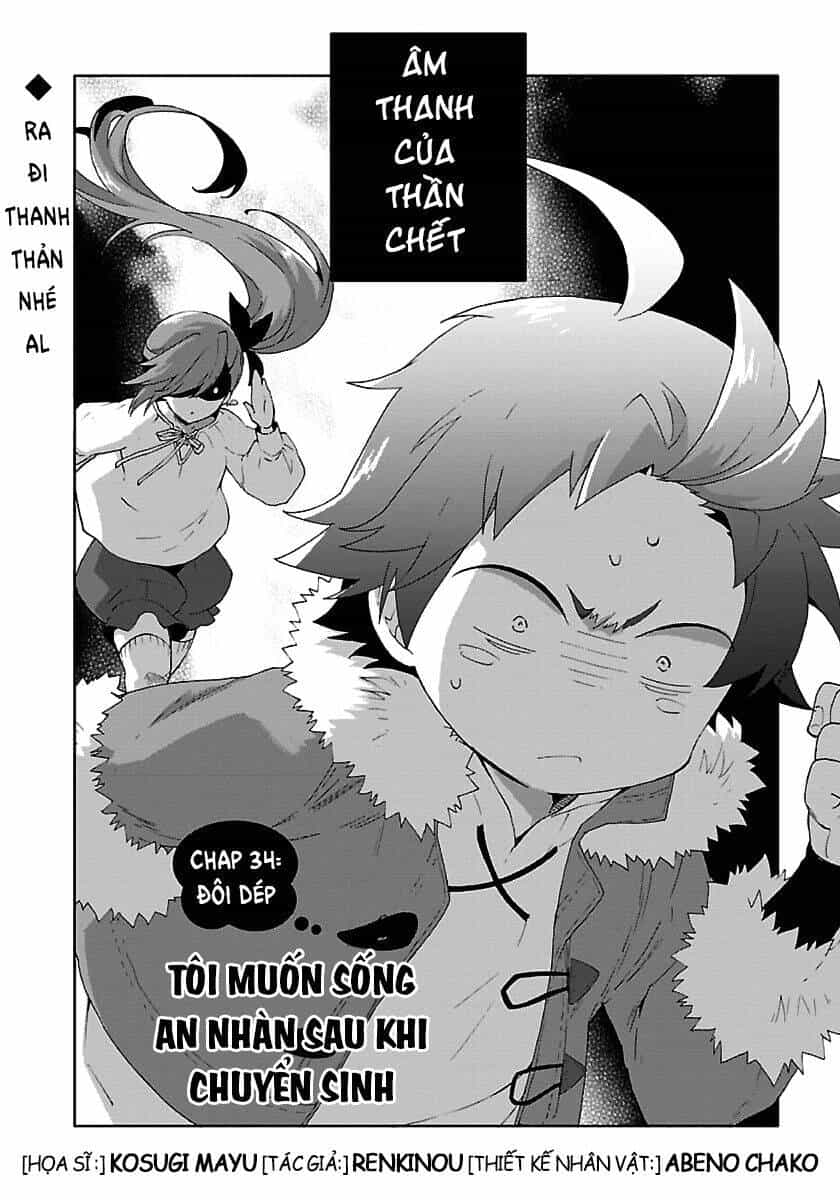 Tensei Shite Inaka De Slowlife Wo Okuritai - Chương 34 - ảnh 3