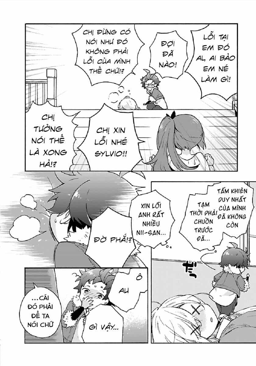 Tensei Shite Inaka De Slowlife Wo Okuritai - Chương 34 - ảnh 33