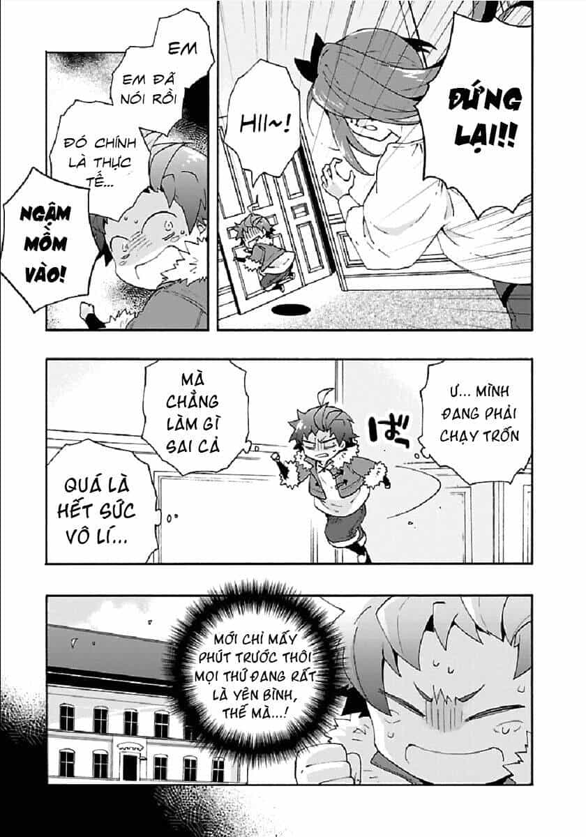 Tensei Shite Inaka De Slowlife Wo Okuritai - Chương 34 - ảnh 4