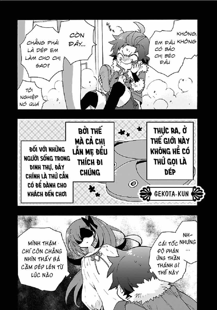 Tensei Shite Inaka De Slowlife Wo Okuritai - Chương 34 - ảnh 8