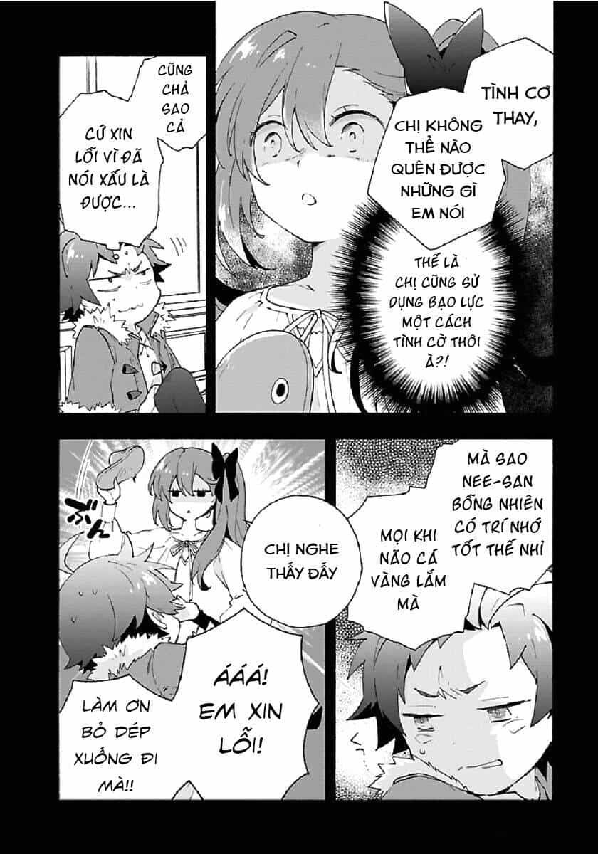Tensei Shite Inaka De Slowlife Wo Okuritai - Chương 34 - ảnh 9
