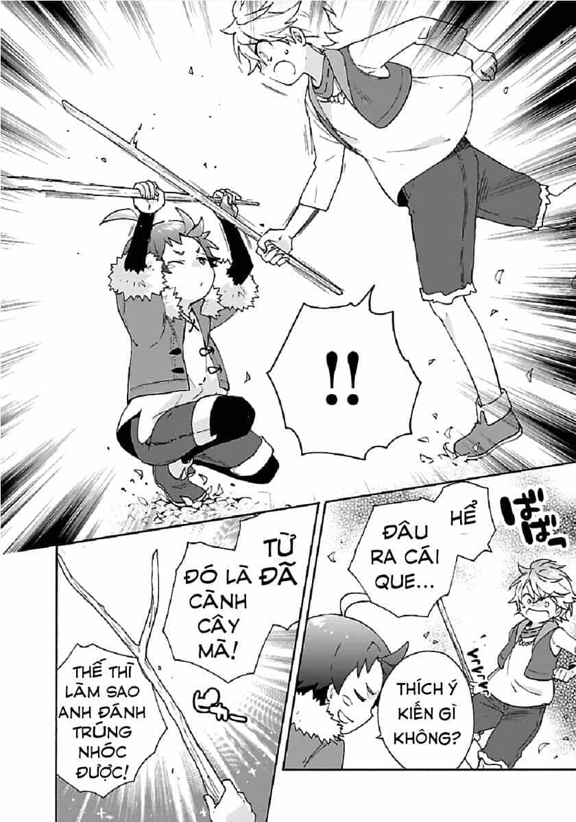 Tensei Shite Inaka De Slowlife Wo Okuritai - Chương 35 - ảnh 17
