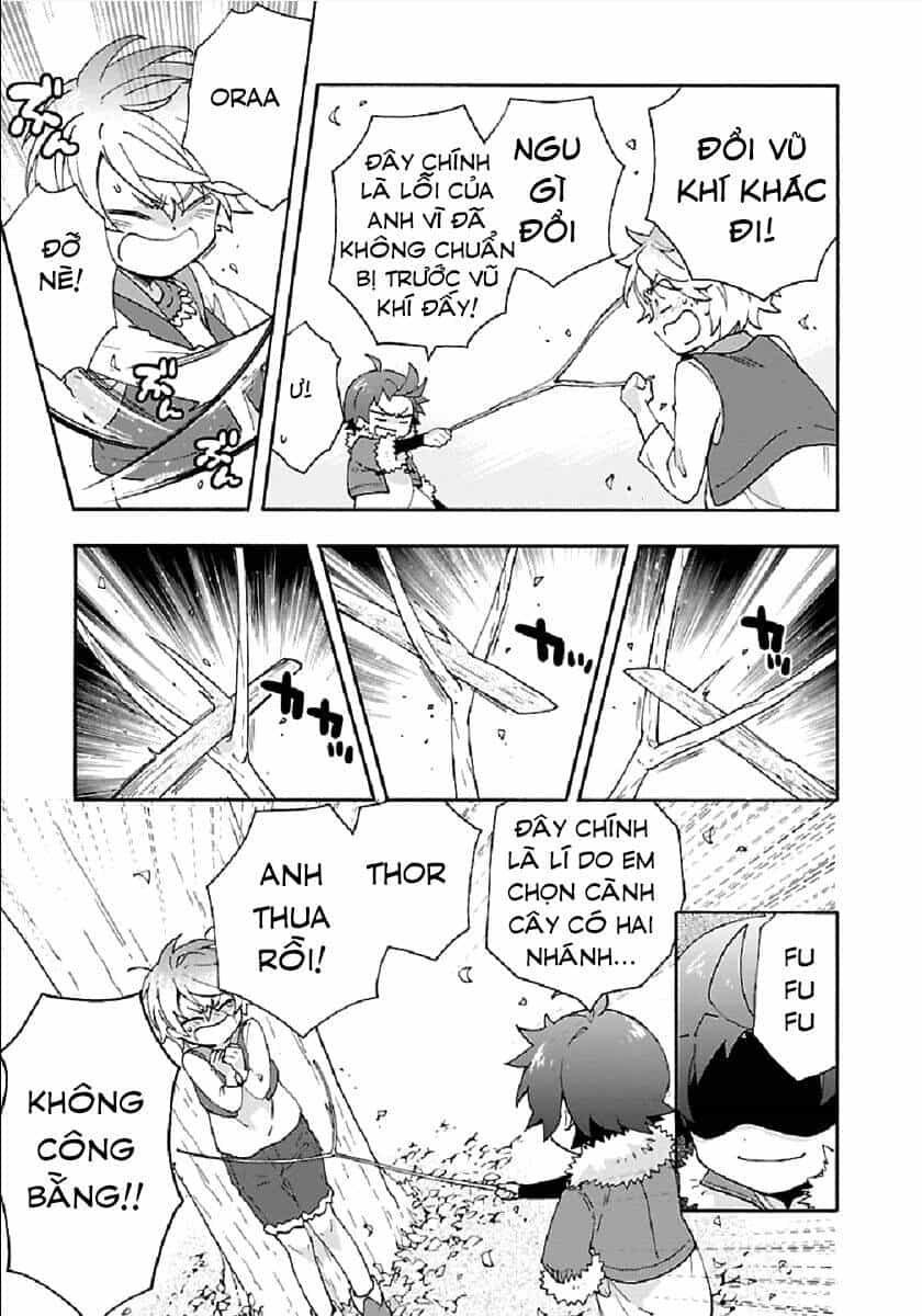 Tensei Shite Inaka De Slowlife Wo Okuritai - Chương 35 - ảnh 18