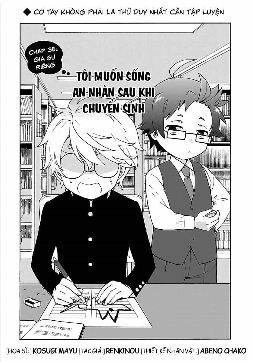 Tensei Shite Inaka De Slowlife Wo Okuritai - Chương 35 - ảnh 2