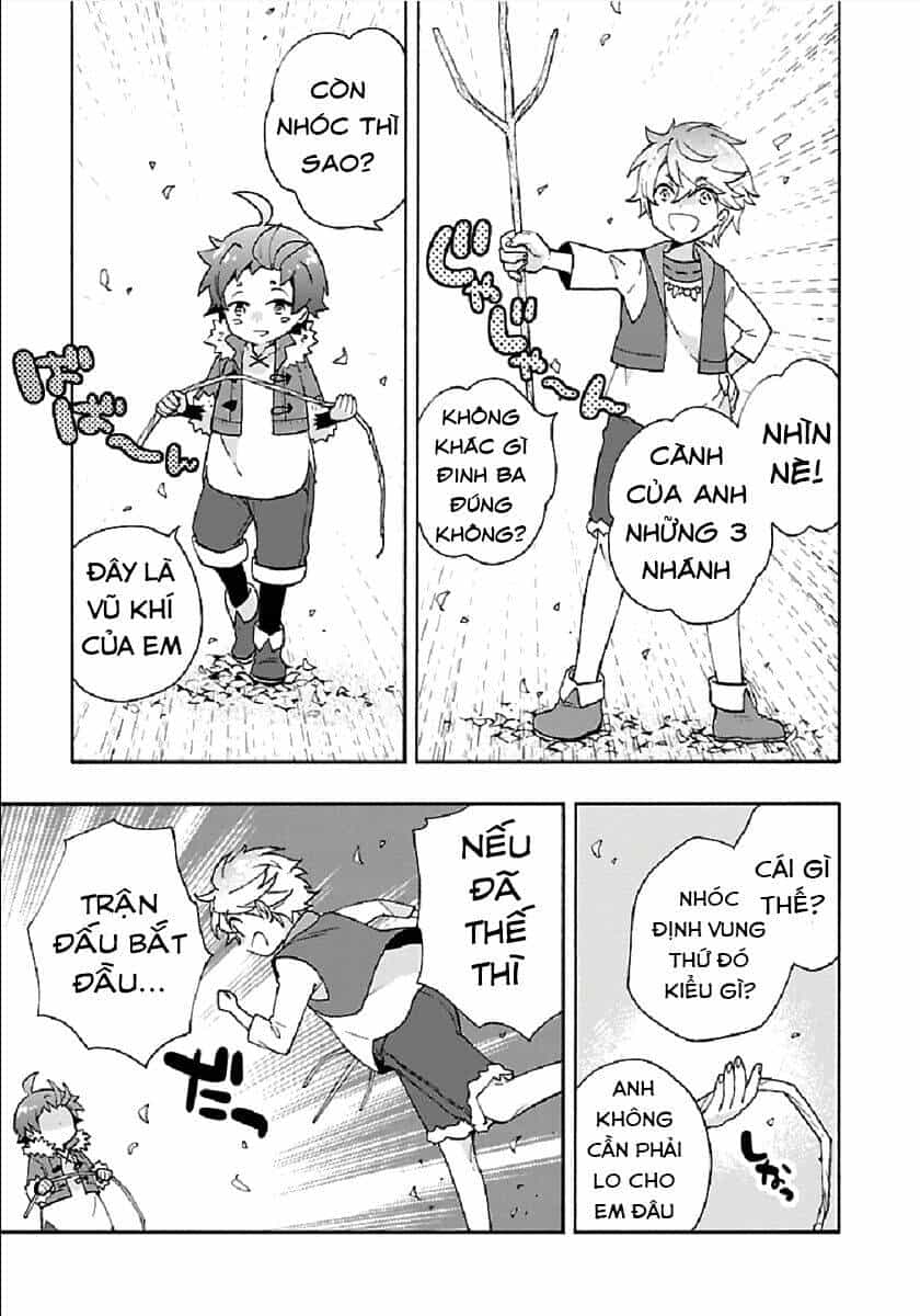 Tensei Shite Inaka De Slowlife Wo Okuritai - Chương 35 - ảnh 20