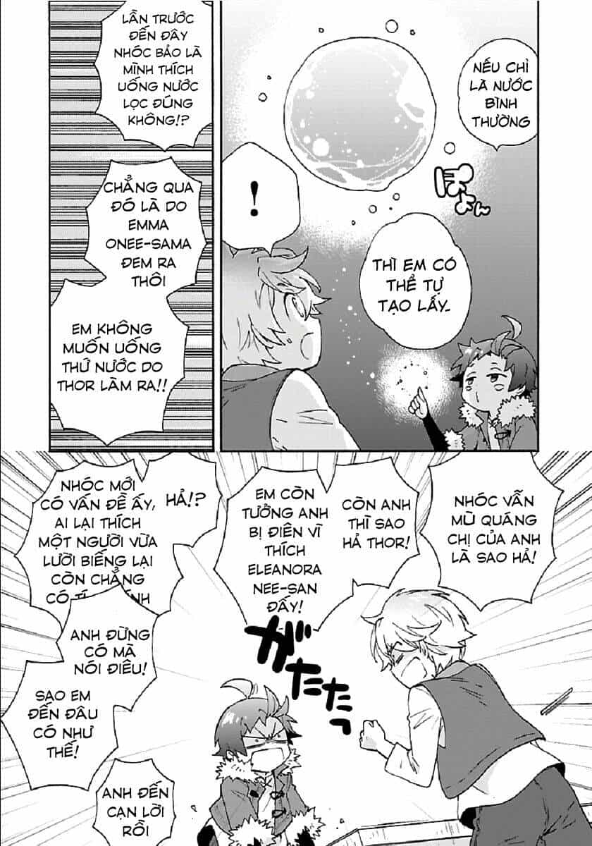 Tensei Shite Inaka De Slowlife Wo Okuritai - Chương 35 - ảnh 4