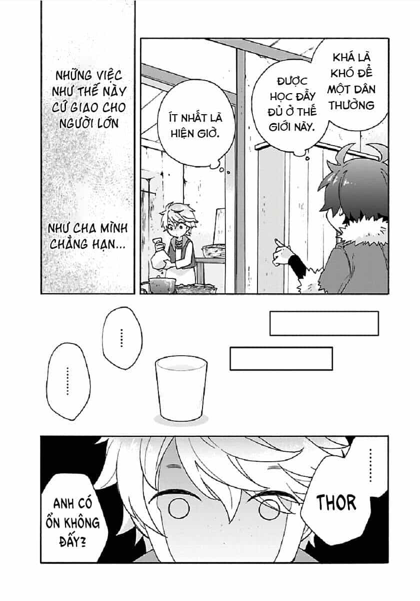 Tensei Shite Inaka De Slowlife Wo Okuritai - Chương 35 - ảnh 7