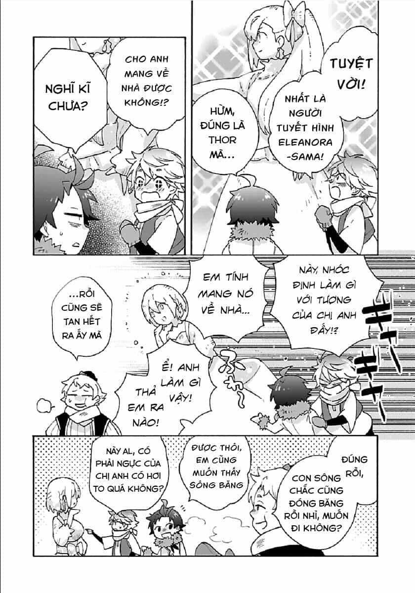 Tensei Shite Inaka De Slowlife Wo Okuritai - Chương 36 - ảnh 18