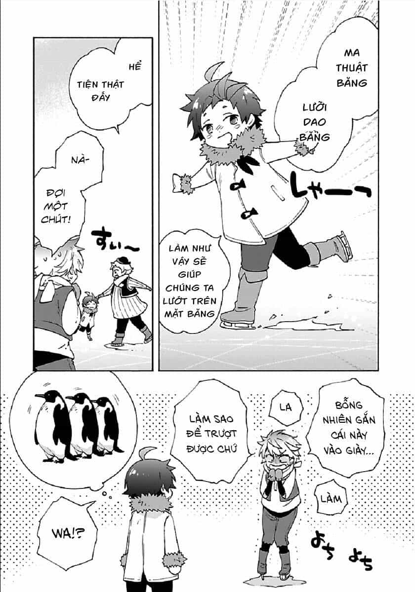 Tensei Shite Inaka De Slowlife Wo Okuritai - Chương 36 - ảnh 20