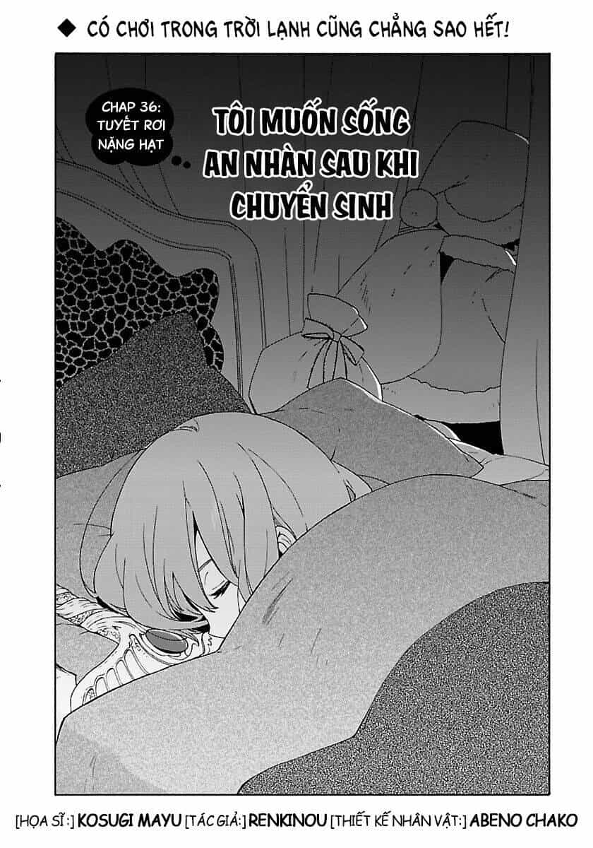 Tensei Shite Inaka De Slowlife Wo Okuritai - Chương 36 - ảnh 3
