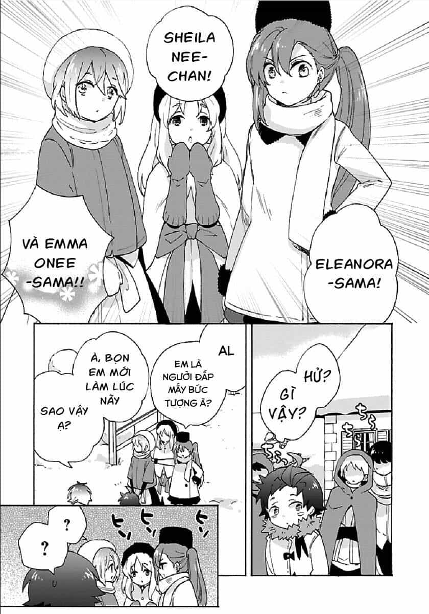 Tensei Shite Inaka De Slowlife Wo Okuritai - Chương 36 - ảnh 30