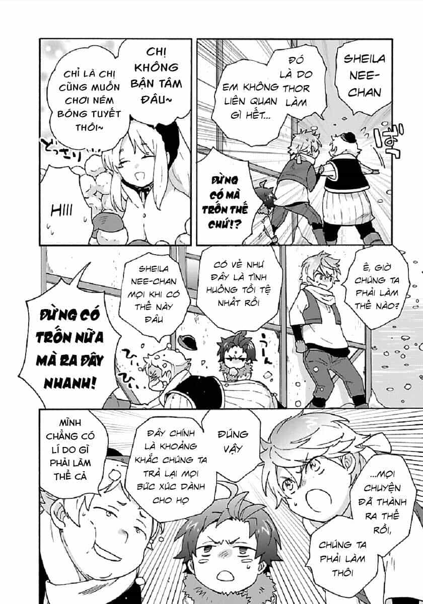 Tensei Shite Inaka De Slowlife Wo Okuritai - Chương 36 - ảnh 33