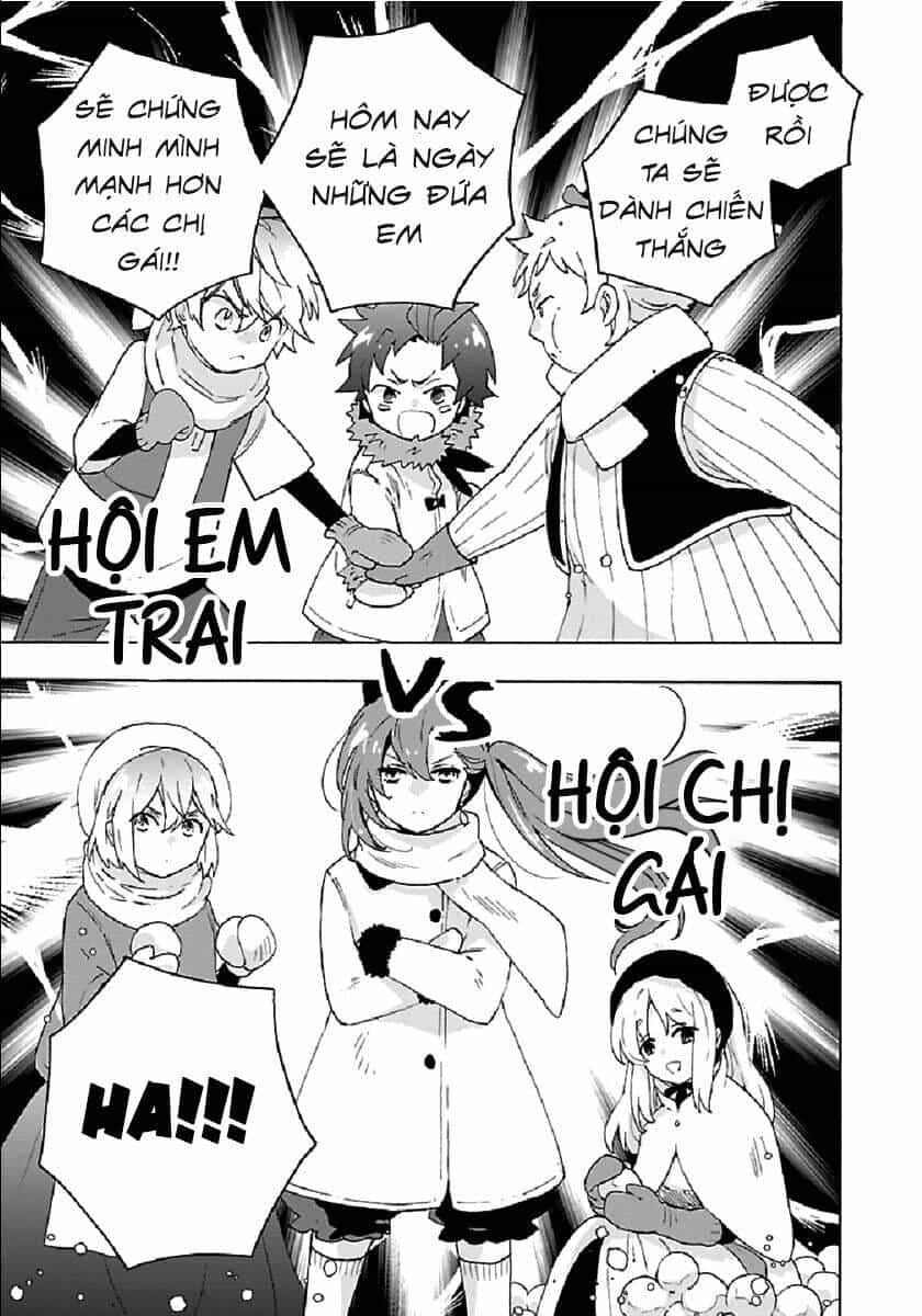 Tensei Shite Inaka De Slowlife Wo Okuritai - Chương 36 - ảnh 34