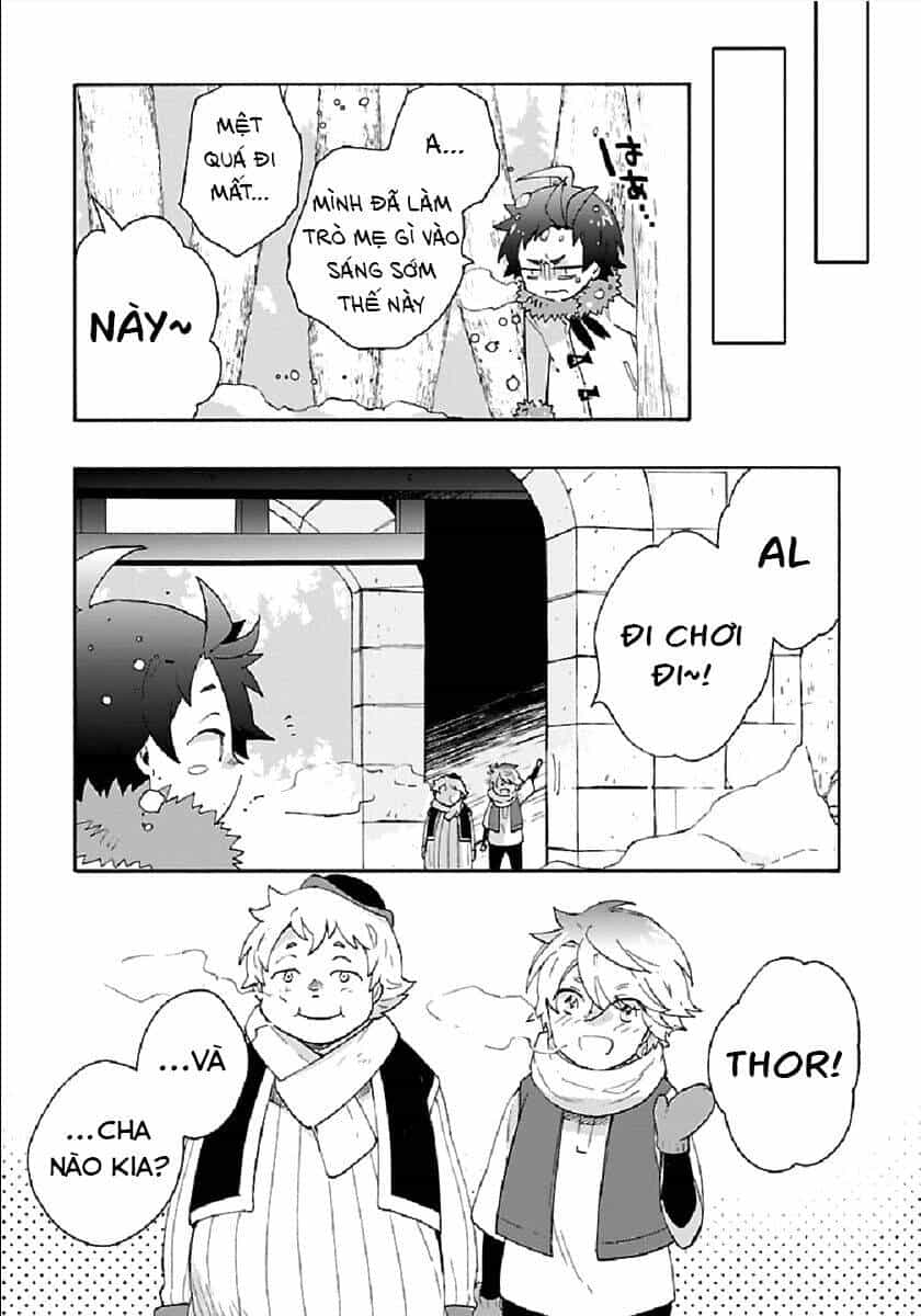 Tensei Shite Inaka De Slowlife Wo Okuritai - Chương 36 - ảnh 8