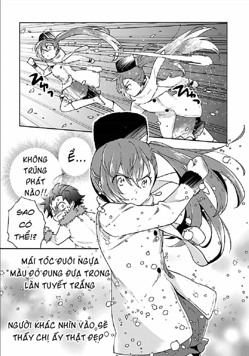 Tensei Shite Inaka De Slowlife Wo Okuritai - Chương 37 - ảnh 16