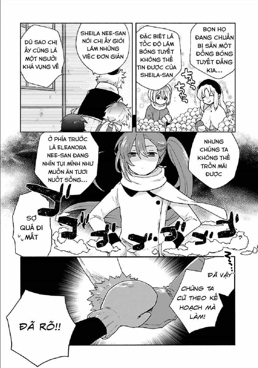 Tensei Shite Inaka De Slowlife Wo Okuritai - Chương 37 - ảnh 2