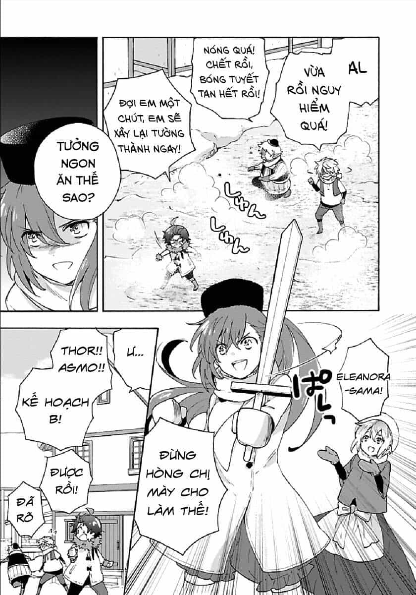 Tensei Shite Inaka De Slowlife Wo Okuritai - Chương 37 - ảnh 20