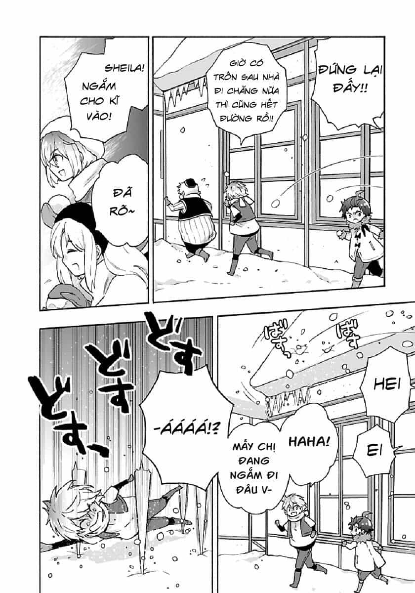 Tensei Shite Inaka De Slowlife Wo Okuritai - Chương 37 - ảnh 21