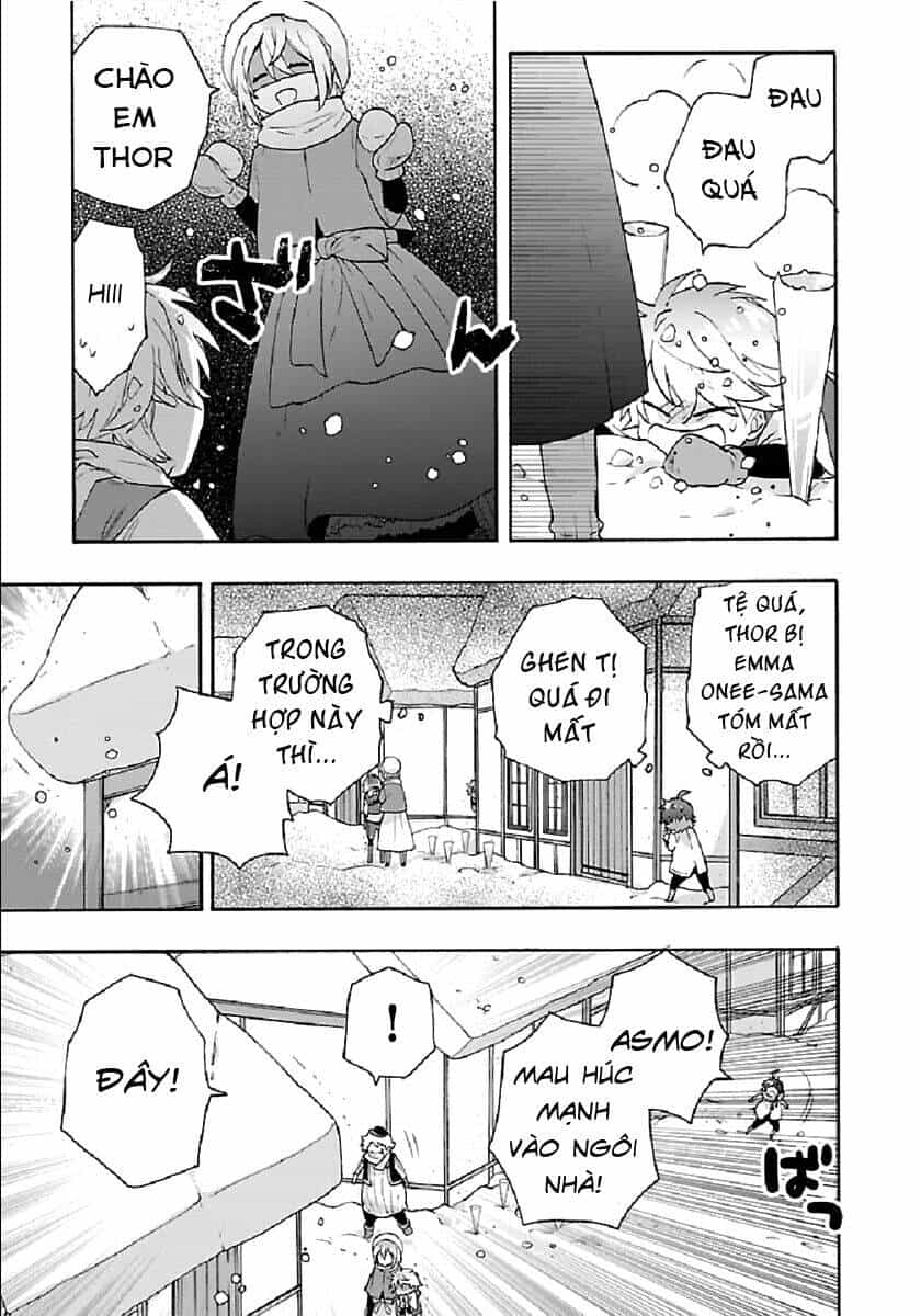 Tensei Shite Inaka De Slowlife Wo Okuritai - Chương 37 - ảnh 22