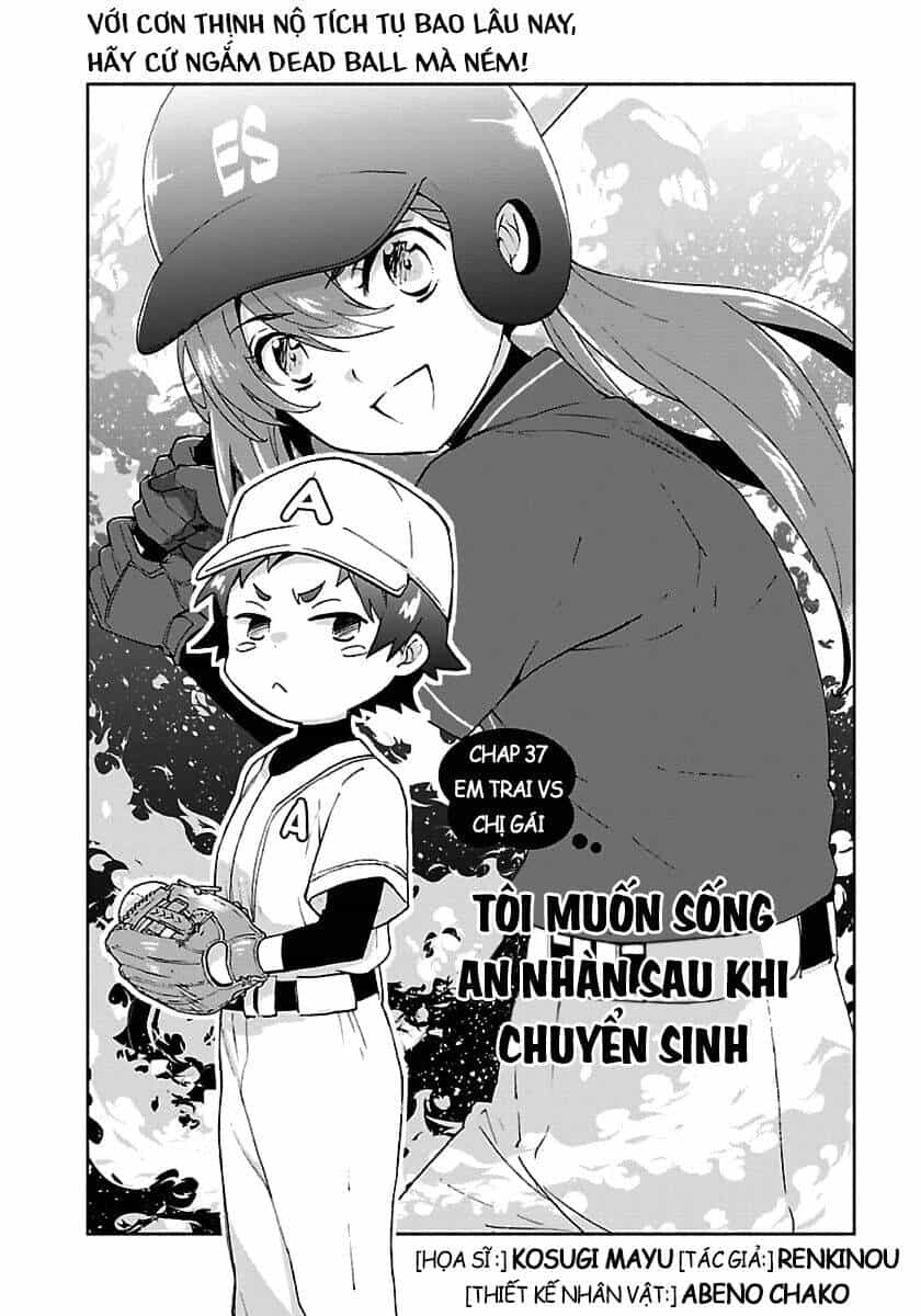Tensei Shite Inaka De Slowlife Wo Okuritai - Chương 37 - ảnh 3