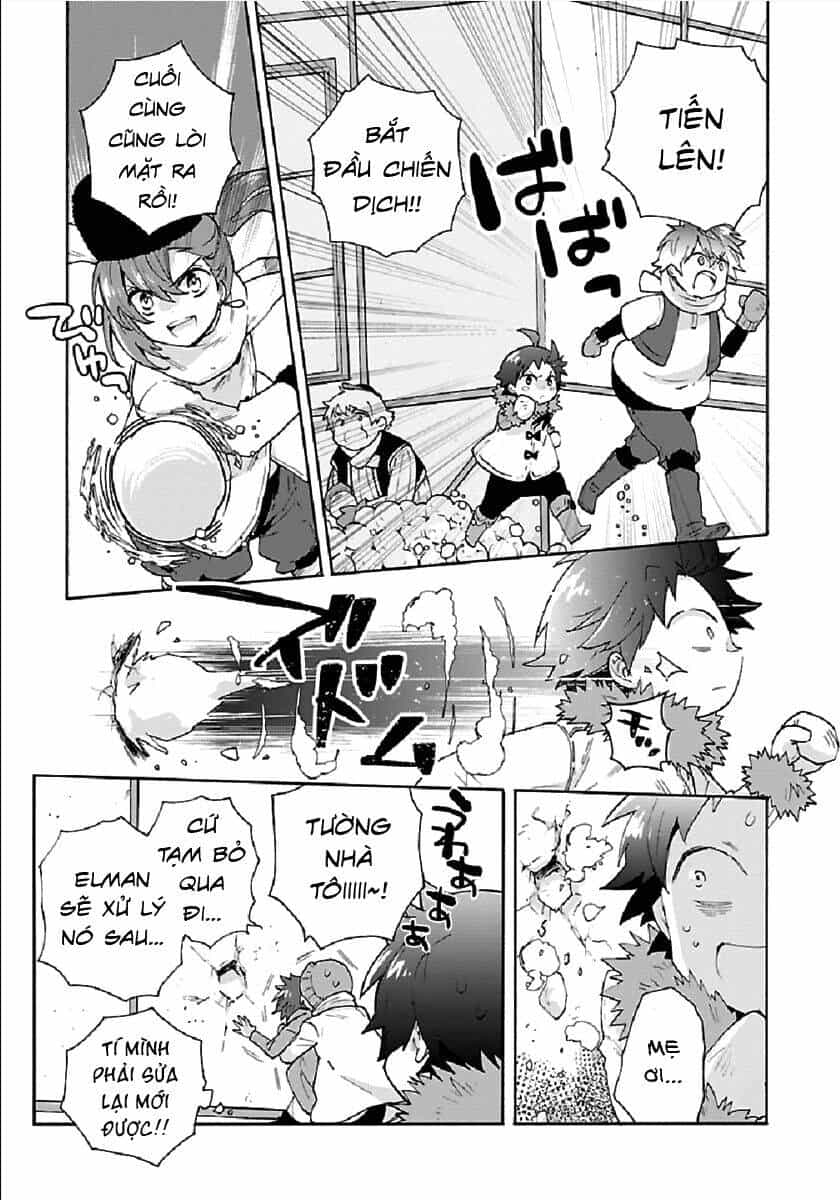 Tensei Shite Inaka De Slowlife Wo Okuritai - Chương 37 - ảnh 4