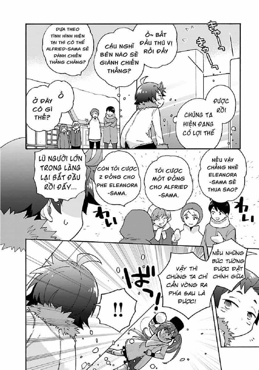 Tensei Shite Inaka De Slowlife Wo Okuritai - Chương 37 - ảnh 7