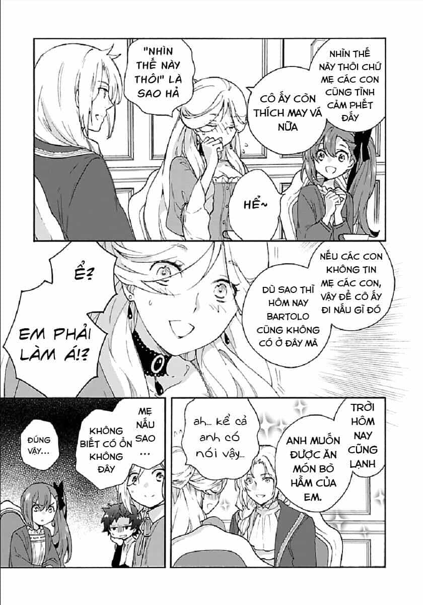 Tensei Shite Inaka De Slowlife Wo Okuritai - Chương 38 - ảnh 10