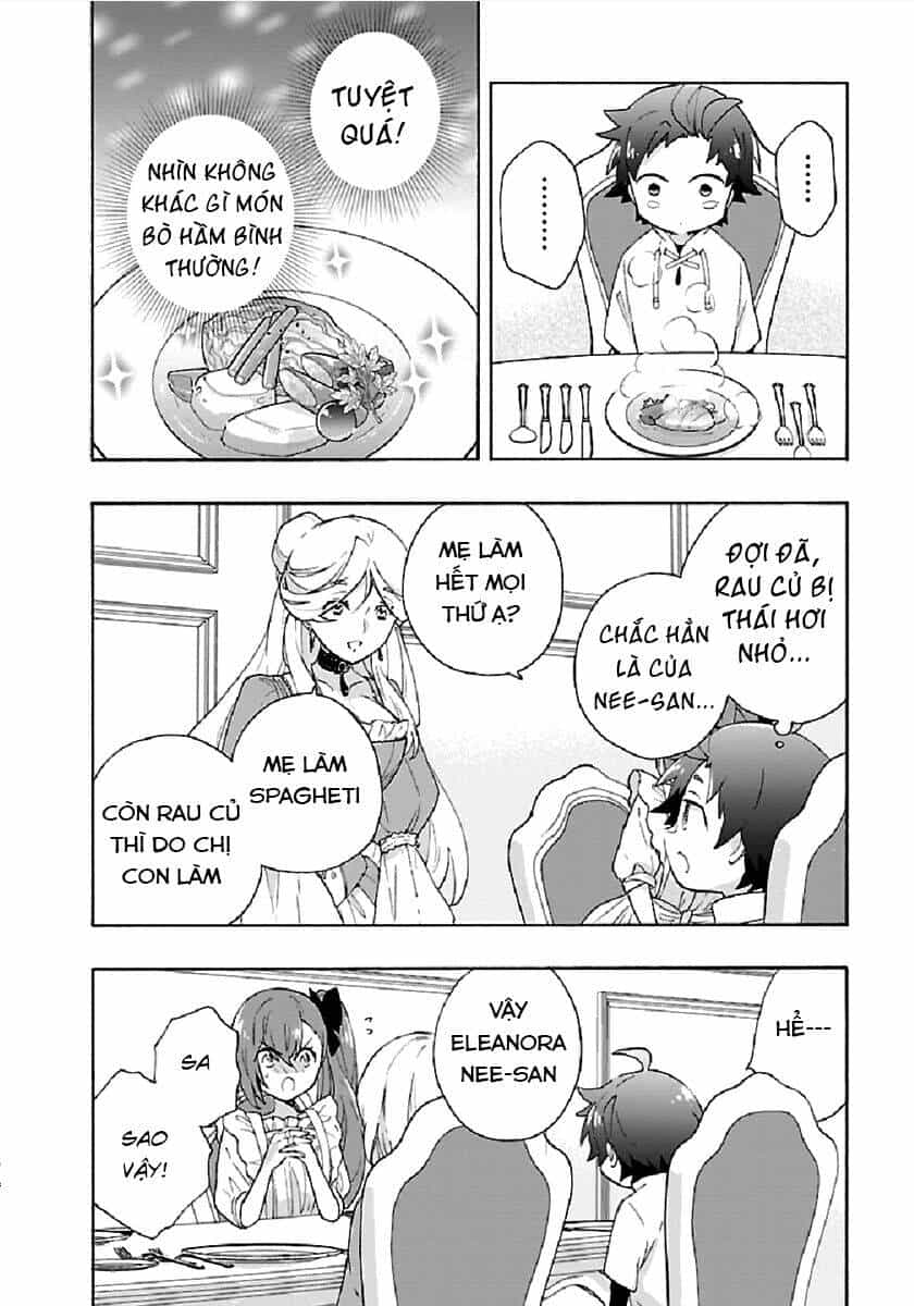 Tensei Shite Inaka De Slowlife Wo Okuritai - Chương 38 - ảnh 13