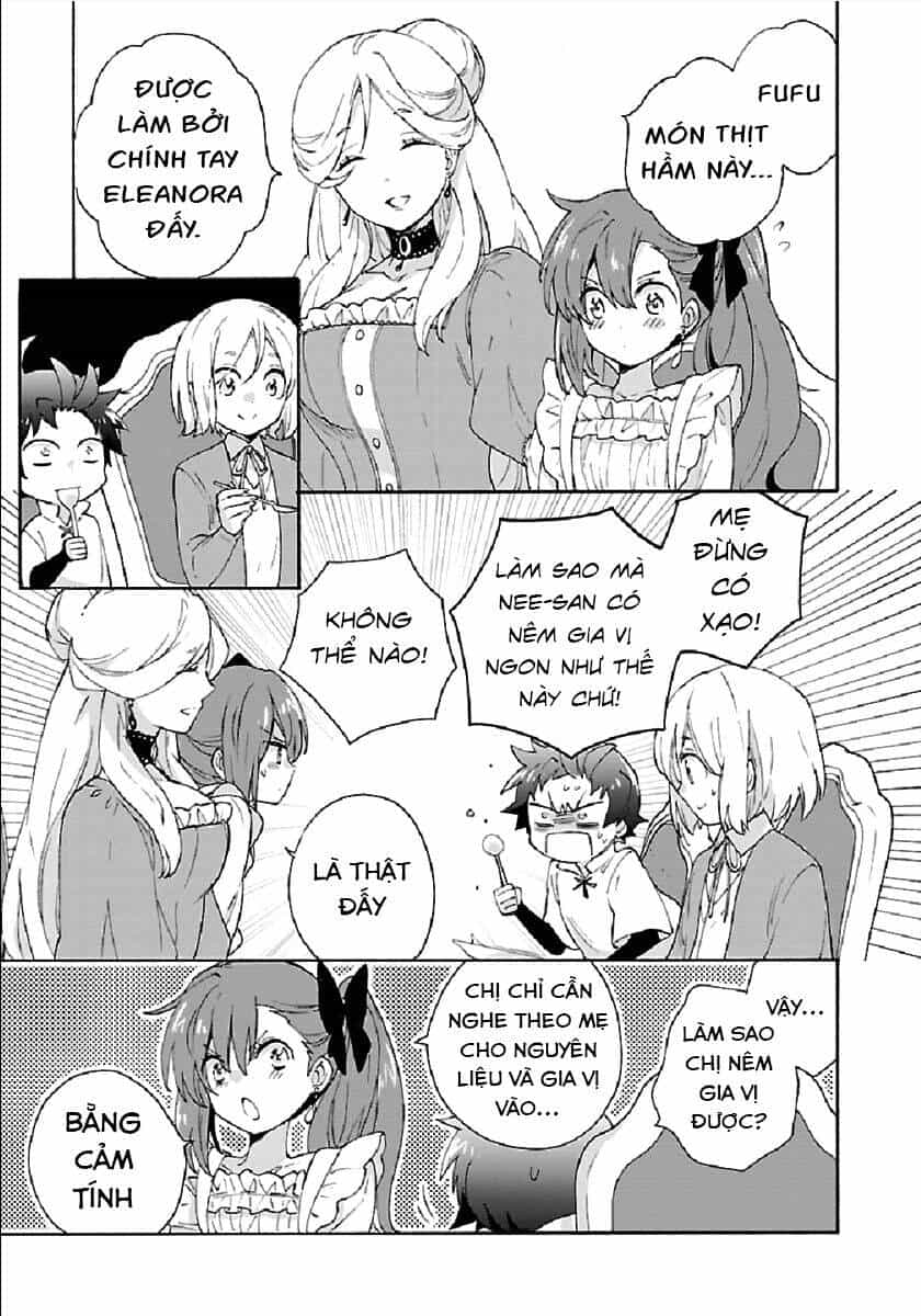 Tensei Shite Inaka De Slowlife Wo Okuritai - Chương 38 - ảnh 16