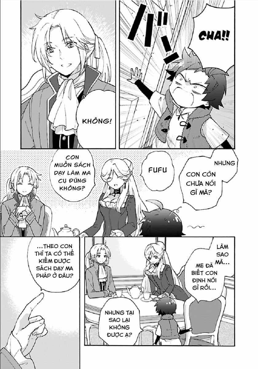 Tensei Shite Inaka De Slowlife Wo Okuritai - Chương 38 - ảnh 22