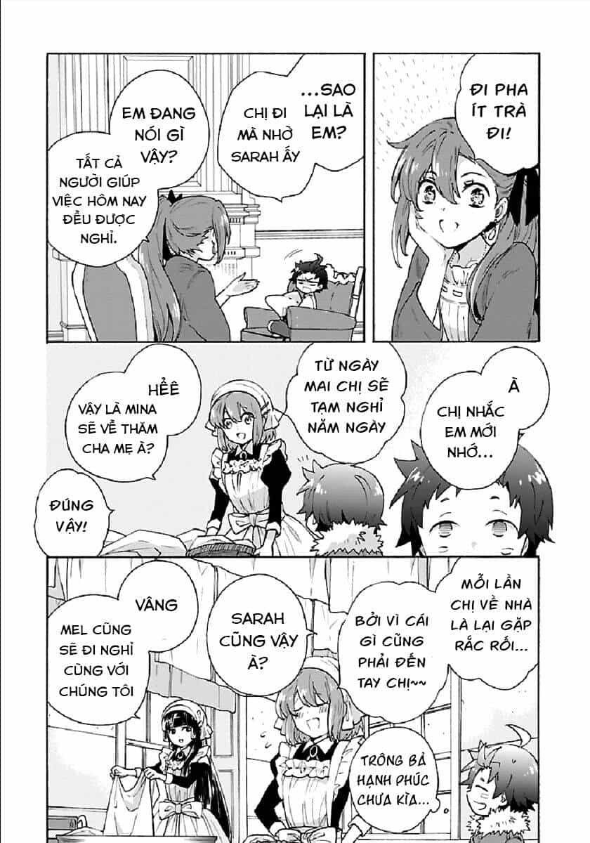 Tensei Shite Inaka De Slowlife Wo Okuritai - Chương 38 - ảnh 4