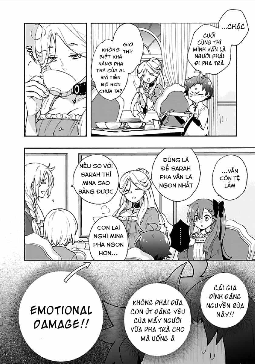 Tensei Shite Inaka De Slowlife Wo Okuritai - Chương 38 - ảnh 7