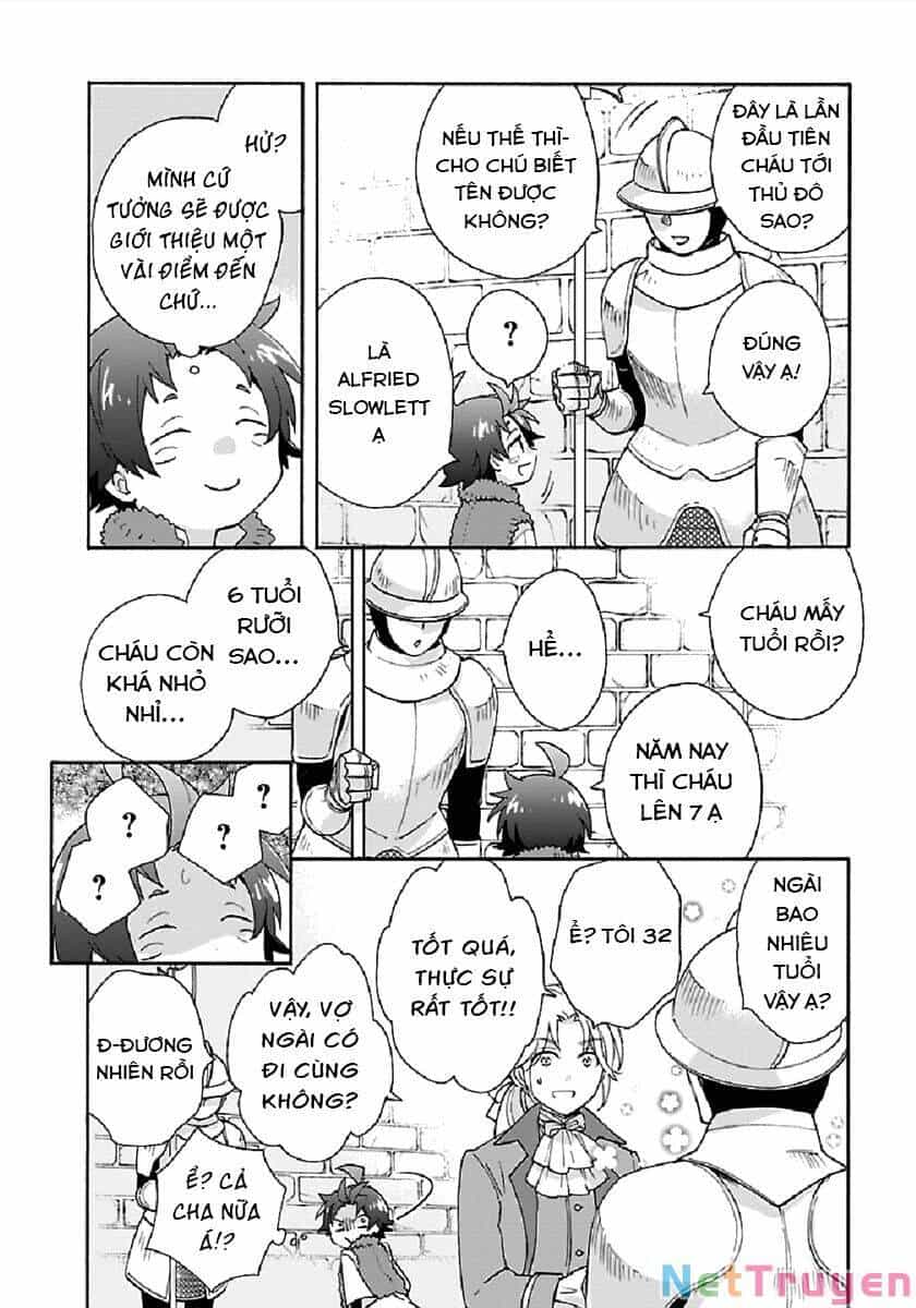 Tensei Shite Inaka De Slowlife Wo Okuritai - Chương 39 - ảnh 15