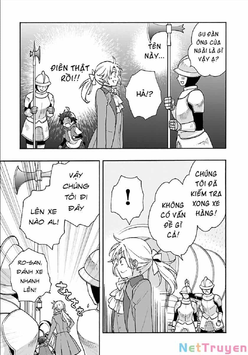 Tensei Shite Inaka De Slowlife Wo Okuritai - Chương 39 - ảnh 16