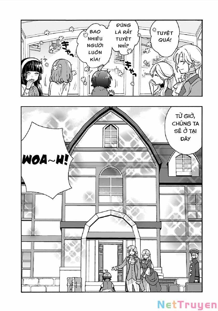 Tensei Shite Inaka De Slowlife Wo Okuritai - Chương 39 - ảnh 19