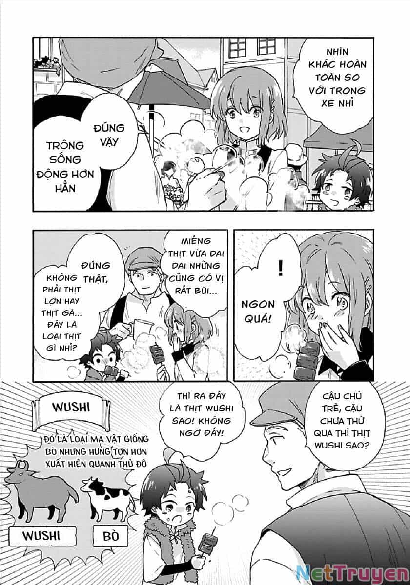 Tensei Shite Inaka De Slowlife Wo Okuritai - Chương 39 - ảnh 22