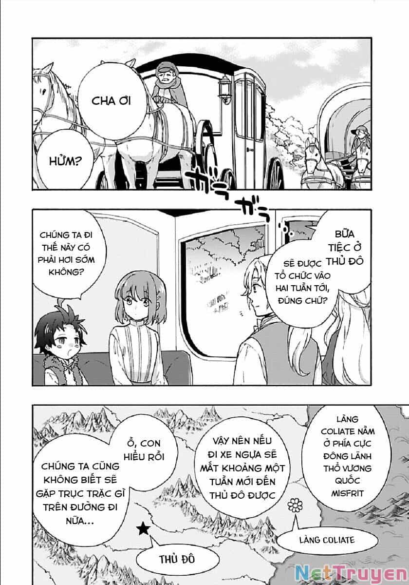 Tensei Shite Inaka De Slowlife Wo Okuritai - Chương 39 - ảnh 4