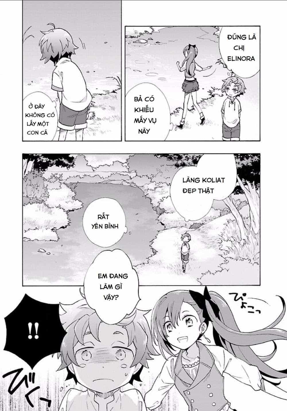 Tensei Shite Inaka De Slowlife Wo Okuritai - Chương 4 - ảnh 11