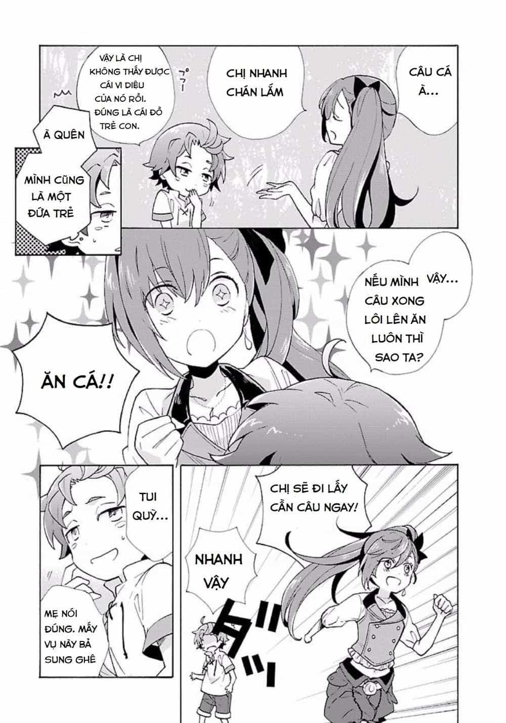 Tensei Shite Inaka De Slowlife Wo Okuritai - Chương 4 - ảnh 13