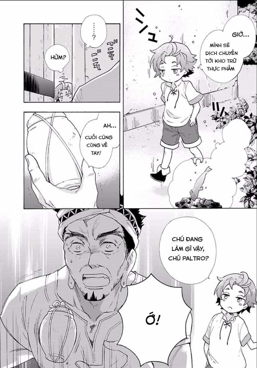 Tensei Shite Inaka De Slowlife Wo Okuritai - Chương 4 - ảnh 14