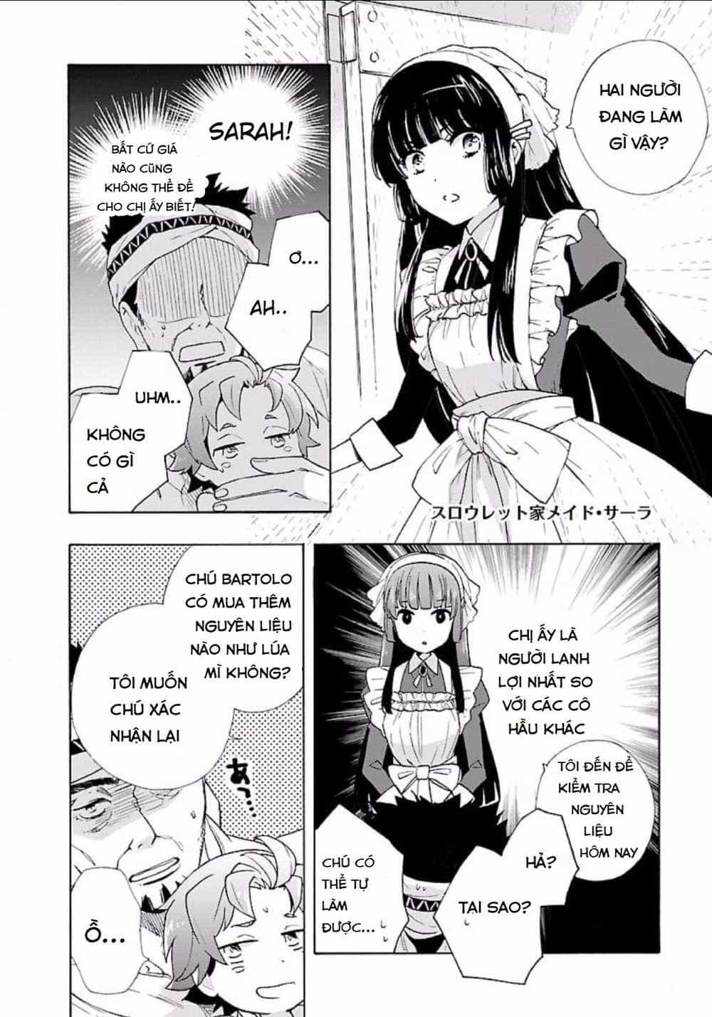 Tensei Shite Inaka De Slowlife Wo Okuritai - Chương 4 - ảnh 16