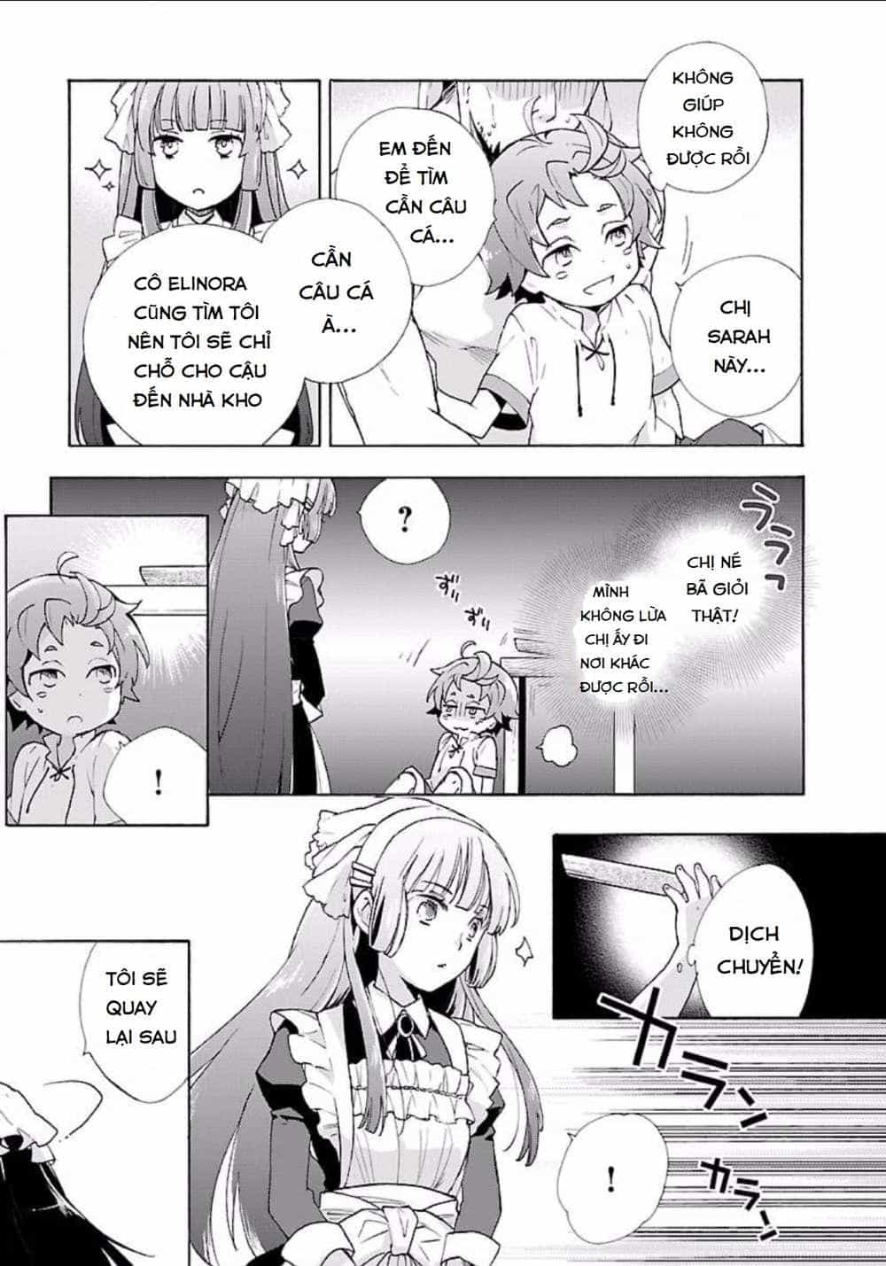 Tensei Shite Inaka De Slowlife Wo Okuritai - Chương 4 - ảnh 17