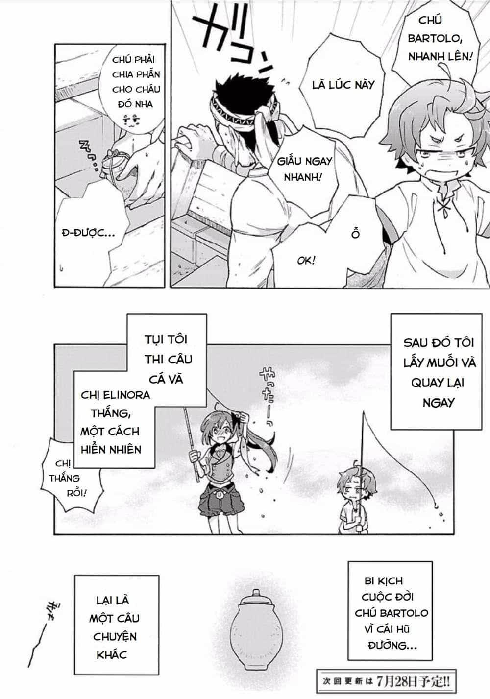 Tensei Shite Inaka De Slowlife Wo Okuritai - Chương 4 - ảnh 18