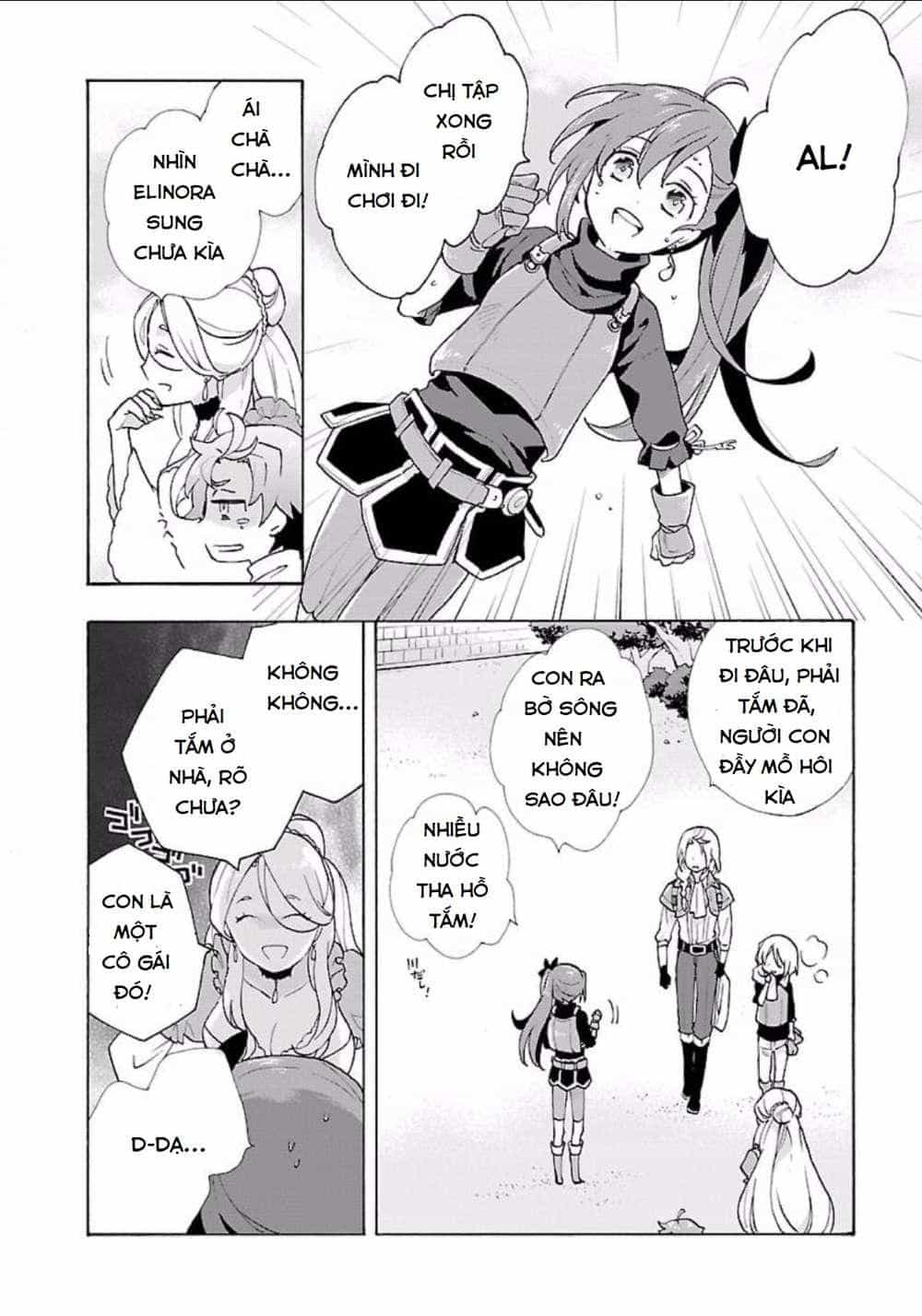 Tensei Shite Inaka De Slowlife Wo Okuritai - Chương 4 - ảnh 6